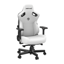 Кресло игровое Anda Seat Kaiser 3 XL, белый