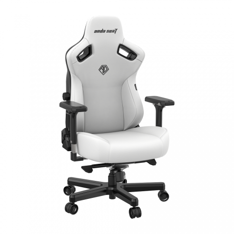 Кресло игровое Anda Seat Kaiser 3 XL, белый