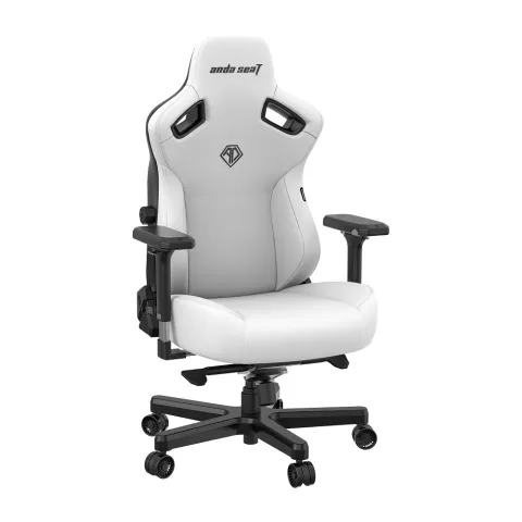 Игровое кресло Anda Seat Kaiser 3 L, белый