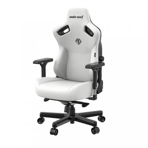 Кресло игровое Anda Seat Kaiser 3 XL, белый