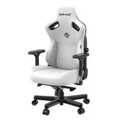 Игровое кресло Anda Seat Kaiser 3 L, белый