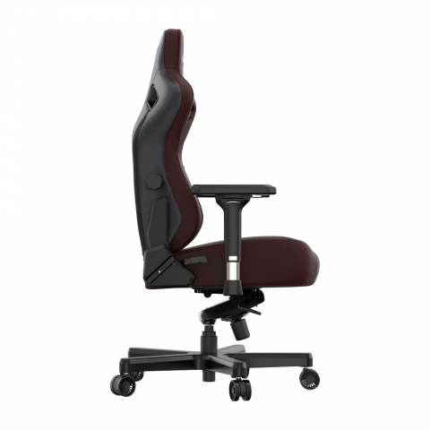 Кресло игровое Anda Seat Kaiser 3 XL, бордовый