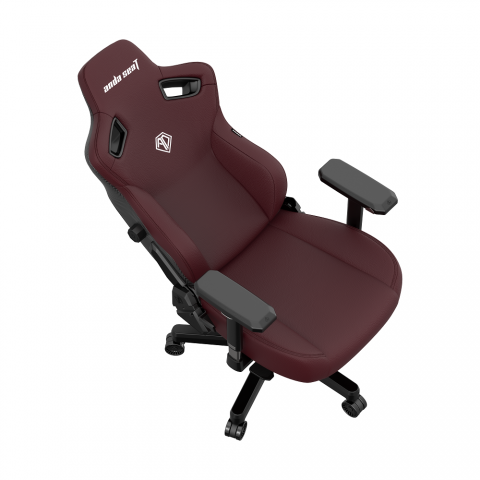 Кресло игровое Anda Seat Kaiser 3 XL, бордовый