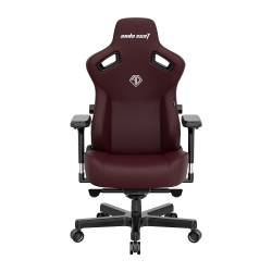 Кресло игровое Anda Seat Kaiser 3 XL, бордовый