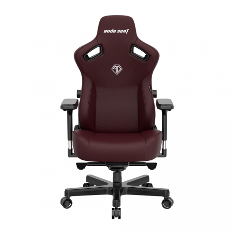 Игровое кресло Anda Seat Kaiser 3 L, бордовый