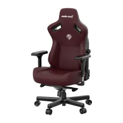 Кресло игровое Anda Seat Kaiser 3 XL, бордовый