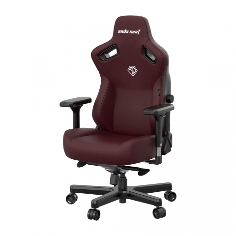 Игровое кресло Anda Seat Kaiser 3 L, бордовый