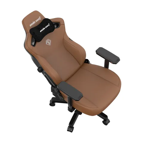 Кресло игровое Anda Seat Kaiser 3 L, коричневый