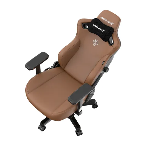 Кресло игровое Anda Seat Kaiser 3 XL, коричневый