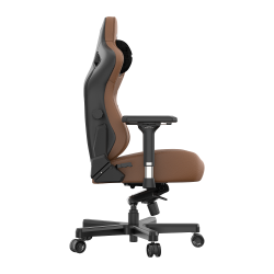 Кресло игровое Anda Seat Kaiser 3 XL, коричневый