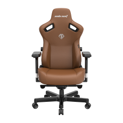 Кресло игровое Anda Seat Kaiser 3 L, коричневый