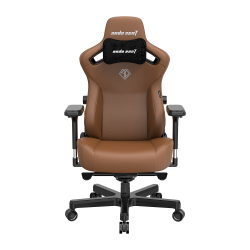 Кресло игровое Anda Seat Kaiser 3 L, коричневый