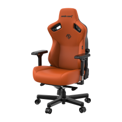 Игровое кресло Anda Seat Kaiser 3 L, оранжевый