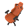 Кресло игровое Anda Seat Kaiser 3 XL, оранжевый