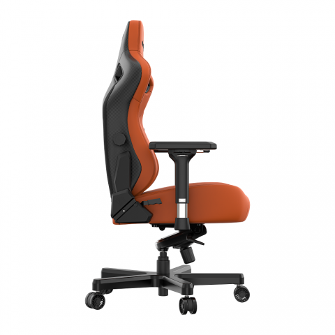 Игровое кресло Anda Seat Kaiser 3 L, оранжевый