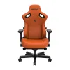 Кресло игровое Anda Seat Kaiser 3 XL, оранжевый