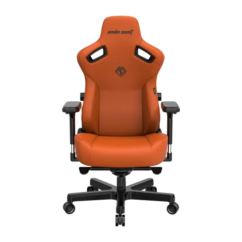 Игровое кресло Anda Seat Kaiser 3 L, оранжевый