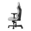 Кресло игровое Anda Seat Kaiser 3 XL, серый, ткань