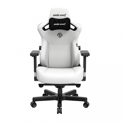 Кресло игровое Anda Seat Kaiser 3 XL, белый
