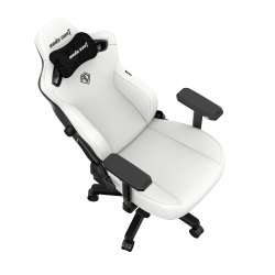 Кресло игровое Anda Seat Kaiser 3 XL, белый