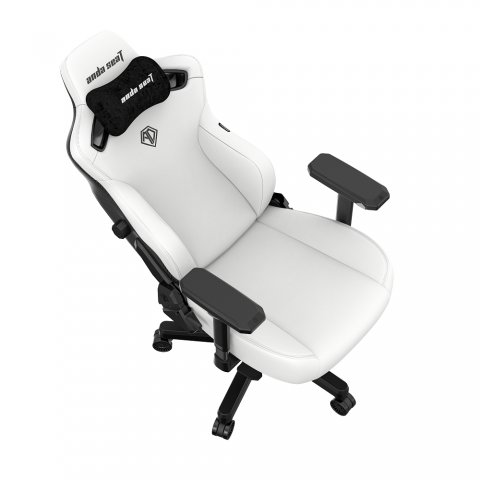 Кресло игровое Anda Seat Kaiser 3 XL, белый