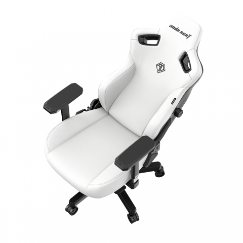 Игровое кресло Anda Seat Kaiser 3 L, белый