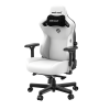 Кресло игровое Anda Seat Kaiser 3 XL, белый