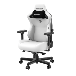Кресло игровое Anda Seat Kaiser 3 XL, белый