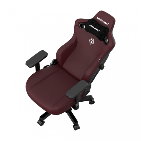 Кресло игровое Anda Seat Kaiser 3 XL, бордовый