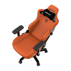 Кресло игровое Anda Seat Kaiser 3 XL, оранжевый