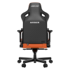 Кресло игровое Anda Seat Kaiser 3 XL, оранжевый