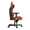 Кресло игровое Anda Seat Kaiser 3 XL, оранжевый