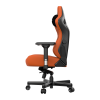 Кресло игровое Anda Seat Kaiser 3 XL, оранжевый