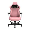 Кресло игровое Anda Seat Kaiser 3 XL, розовый