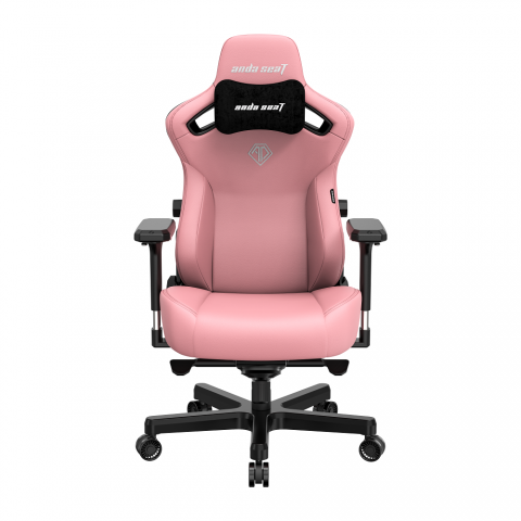 Кресло игровое Anda Seat Kaiser 3 XL, розовый
