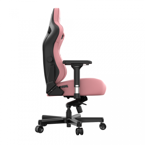 Кресло игровое Anda Seat Kaiser 3  L, розовый