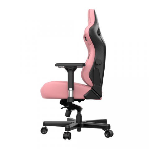 Кресло игровое Anda Seat Kaiser 3  L, розовый