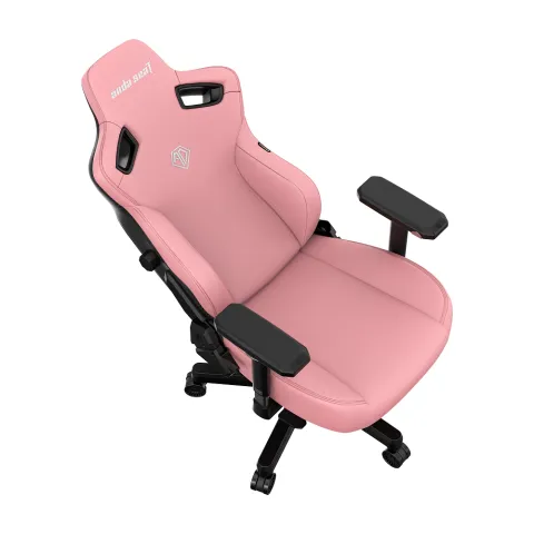 Кресло игровое Anda Seat Kaiser 3 XL, розовый