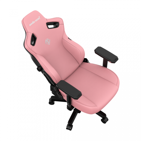 Кресло игровое Anda Seat Kaiser 3  L, розовый