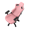 Кресло игровое Anda Seat Kaiser 3 XL, розовый