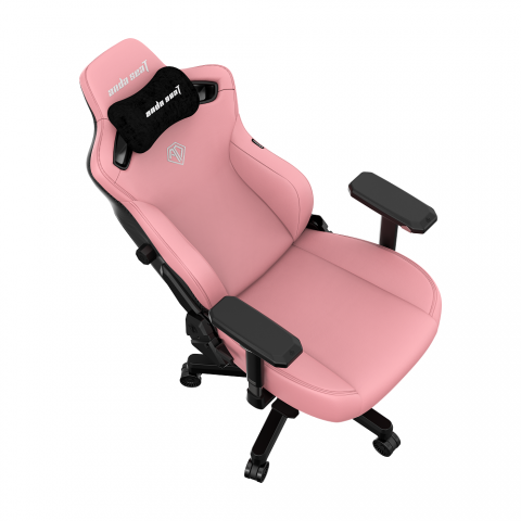 Кресло игровое Anda Seat Kaiser 3 XL, розовый