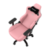 Кресло игровое Anda Seat Kaiser 3  L, розовый