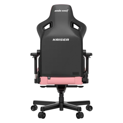 Кресло игровое Anda Seat Kaiser 3  L, розовый