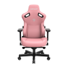 Кресло игровое Anda Seat Kaiser 3 XL, розовый