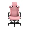 Кресло игровое Anda Seat Kaiser 3  L, розовый