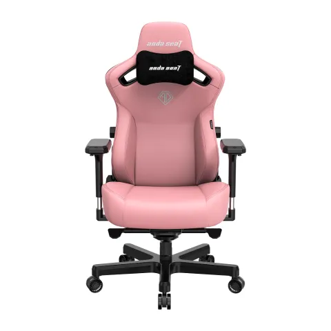 Кресло игровое Anda Seat Kaiser 3  L, розовый