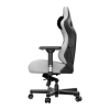 Кресло игровое Anda Seat Kaiser 3 XL, серый, ткань