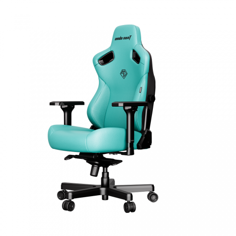 Кресло игровое Anda Seat Kaiser 3 XL, зелёный