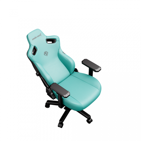 Кресло игровое Anda Seat Kaiser 3 XL, зелёный