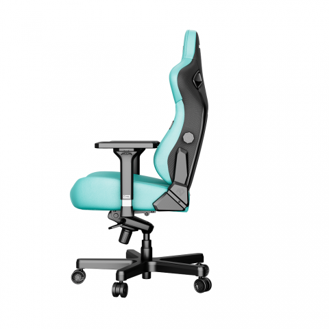 Кресло игровое Anda Seat Kaiser 3 XL, зелёный
